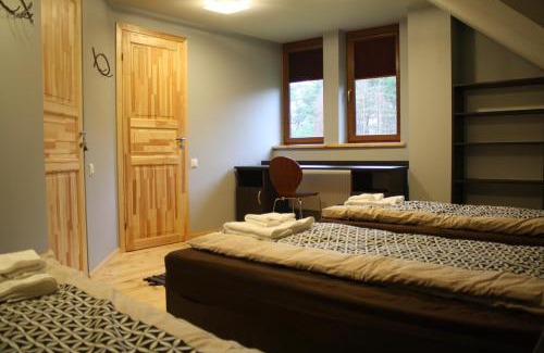 Irbene House | PIZĀ Guest House & Campsite