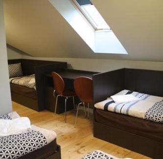 Irbene House | PIZĀ Guest House & Campsite