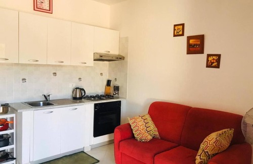 Pizzo Apartment | Pizzo Beach Club 86G One Bedroom House