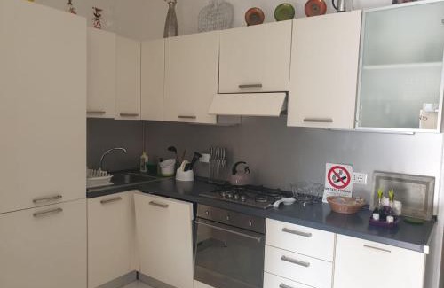 Pizzo Apartment | Pizzo Beach Club. One bedroom apt 13G