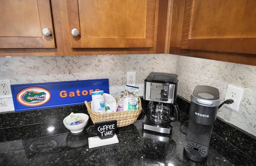 Gainesville Apartment | PJ's Gator Nest - Heart of Gator Country!