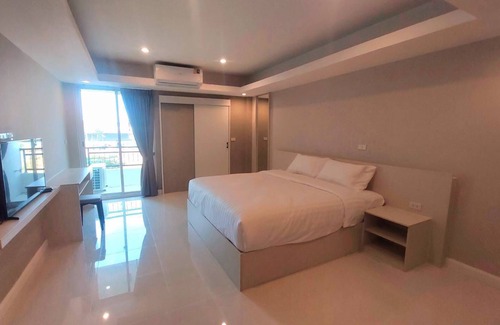 Mueang Samut Prakan District Hotel | PKK.Hotel