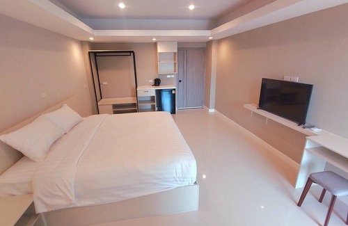 Mueang Samut Prakan District Hotel | PKK.Hotel