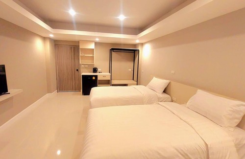 Mueang Samut Prakan District Hotel | PKK.Hotel