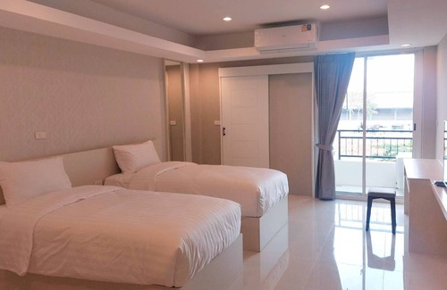 Mueang Samut Prakan District Hotel | PKK.Hotel