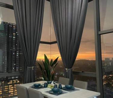 Bangi Sentral Apartment | PKNS-Andaman Development Sdn Bhd