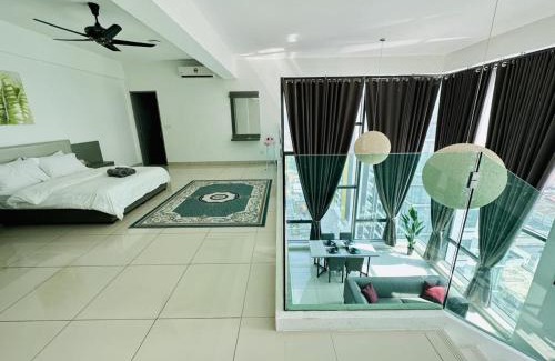 Bangi Sentral Apartment | PKNS-Andaman Development Sdn Bhd