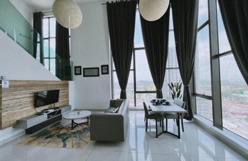 Bangi Sentral Apartment | PKNS-Andaman Development Sdn Bhd
