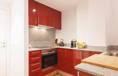 el Mercadal Apartment | Plaça Catalunya Duplex 2-2- Holiday rental in Girona | Bravissimo