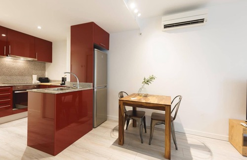 el Mercadal Apartment | Plaça Catalunya Studio - Holiday Apartment in Girona | Bravissimo