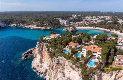 Cala Galdana Villa | Plaça de sa Punta, 4, 07750 Cala Galdana, Balearic Islands, Spanyolország