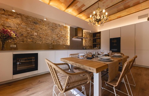 Old Town Apartment | Plaça Independència Garden- Holiday Apartment Girona | Bravissimo