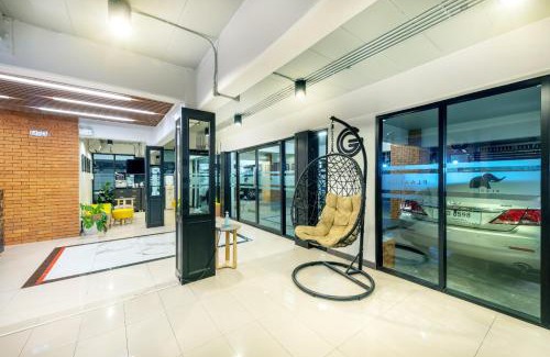 Tha Pradu Hotel | PLAAI Play Hotel