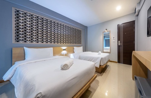 Choeng Noen Hotel | Plaai Play Hotel