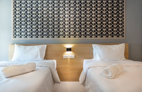 Choeng Noen Hotel | Plaai Play Hotel