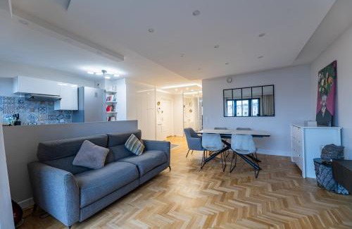 Saint-Mande Apartment | Place du Général Leclerc à Saint-Mandé PARIS - 3P