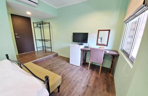 Zhongshan Hotel | Place Inn Taipei