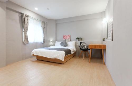 Zhongshan Hotel | Place Inn Taipei