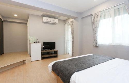 Zhongshan Hotel | Place Inn Taipei