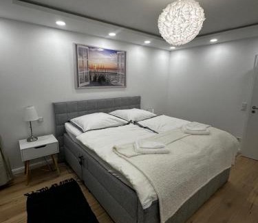 Mitte Apartment | Place to be in Nuremberg
