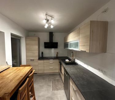 Mitte Apartment | Place to be in Nuremberg