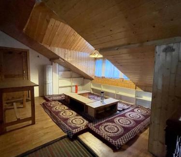 Old Manali Apartment | Place To Reborn