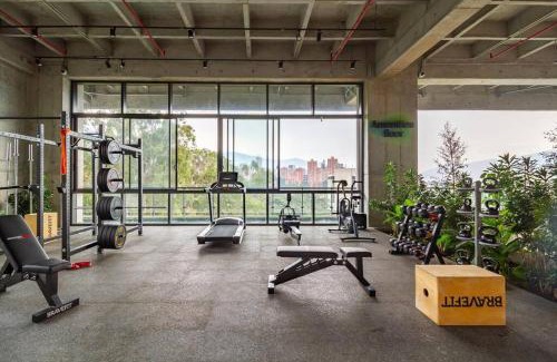 Las Lomas I Apartment | Place to relax Poblado Wake1215