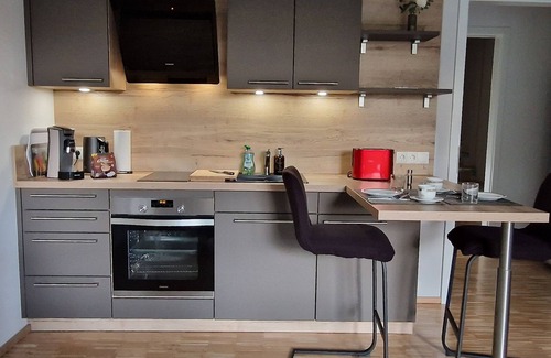 Calden Apartment | Place2be - Your feel-good apartment, Ankommen und wohlfühlen!