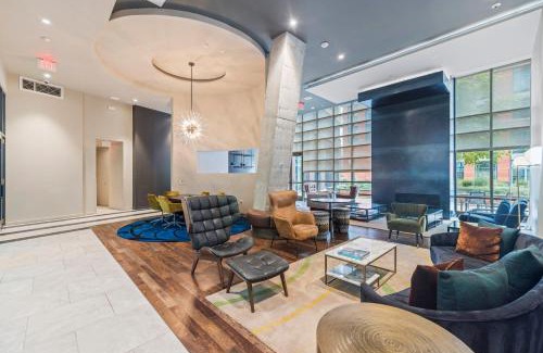 Bluemont Hotel | Placemakr Marymount Ballston