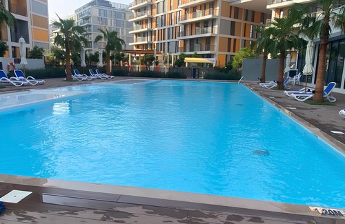 Dubai Production City Apartment | Placid 2BR w/Assistant’s Room at Mesk 1 Midtown Dubai Production City by Deluxe Holiday Homes