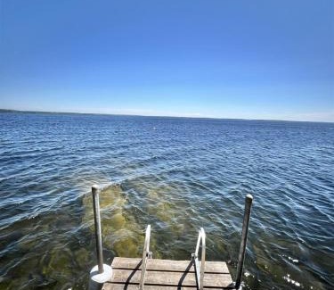 Sebago Villa | PLACYD PINES LIMIT 8 cottage