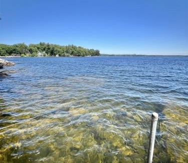 Sebago Villa | PLACYD PINES LIMIT 8 cottage