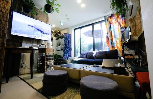 Kamakura House | Plage Yuigahama