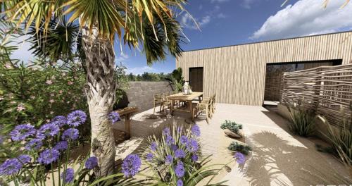 Bouin House | Plages - Piscine - Barbecue - Logement de Vacances en Vendée