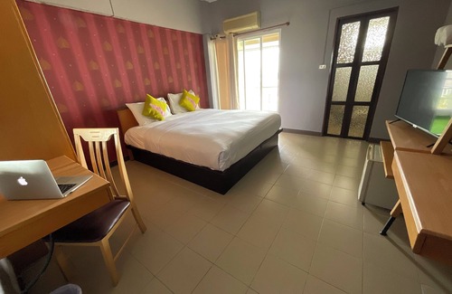 Racha Thewa Hotel | Plai And Herbs Suvarnabhumi Airport
