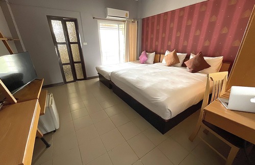 Racha Thewa Hotel | Plai And Herbs Suvarnabhumi Airport