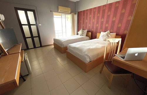 Racha Thewa Hotel | Plai And Herbs Suvarnabhumi Airport