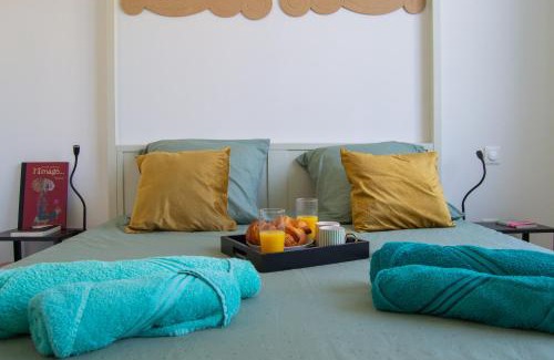 Bethune Apartment | Plain-pied - Centre ville - Jardin au calme