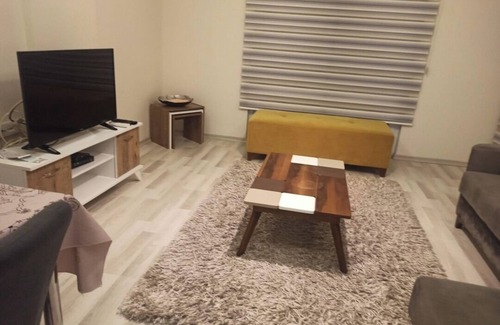 Antalya City Centre House | Plaj havuz geniş ferah oda