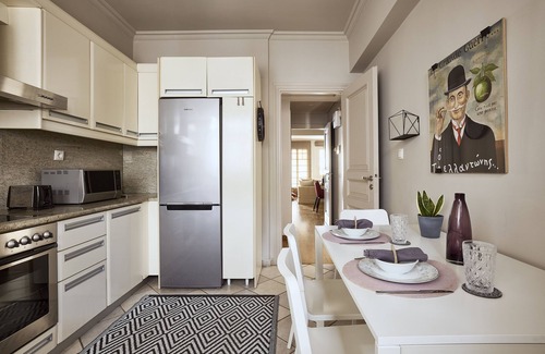 Kanala Villa | Plaka's Villa with Breathtaking Acropolis View