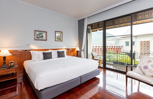 Kanchanaburi Hotel | Plakan Resort