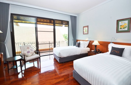 Kanchanaburi Hotel | Plakan Resort