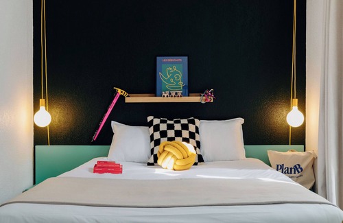 Saint-Gervais-les-Bains Hotel | Plan B - Living Saint-Gervais