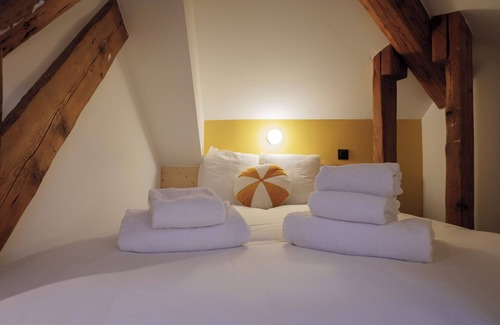 Saint-Gervais-les-Bains Hotel | Plan B - Living Saint-Gervais