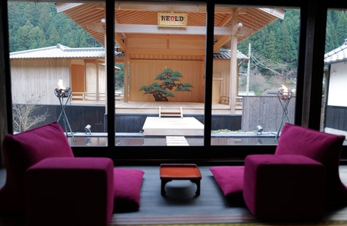 Yoshino House | Plan with breakfast and dinner A completely priv/Yoshino-gun Nara