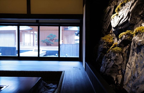 Yoshino House | Plan with breakfast and dinner A completely priv/Yoshino-gun Nara