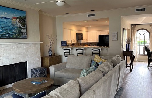 Horseshoe Bay Condo | Plan Your Fall Getaway Now!