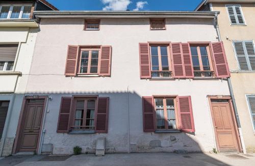 Chalons-en-Champagne Apartment | Plancy Beds Châlons