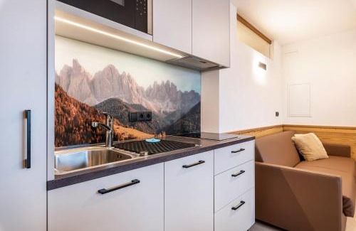 Funes House | Planerhof Apartment Alpenrose