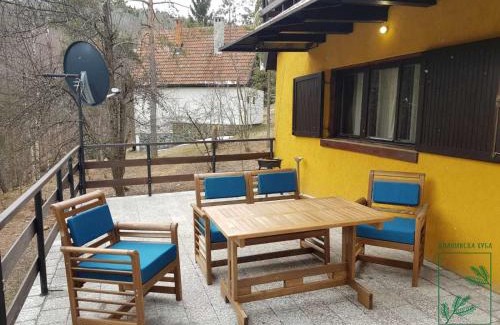 Divcibare House | Planinska kuća Čudesni bor